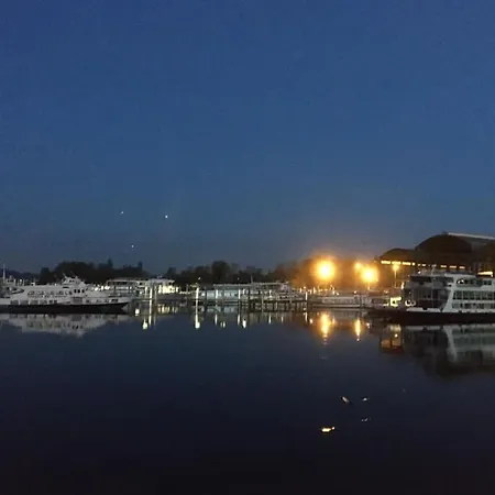 Meina - Lago Maggiore Lejlighed *