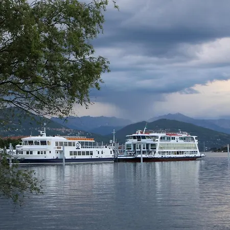 Lejlighed Meina - Lago Maggiore Meina