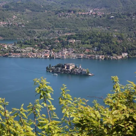 Lejlighed Meina - Lago Maggiore *