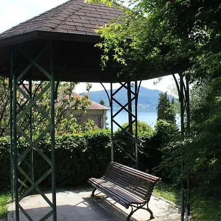 Meina - Lago Maggiore Lejlighed