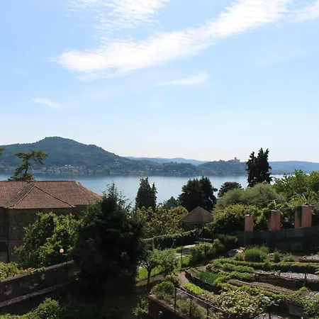 Meina - Lago Maggiore Lejlighed *